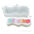 Bong bóng nến nến Silicone Maker